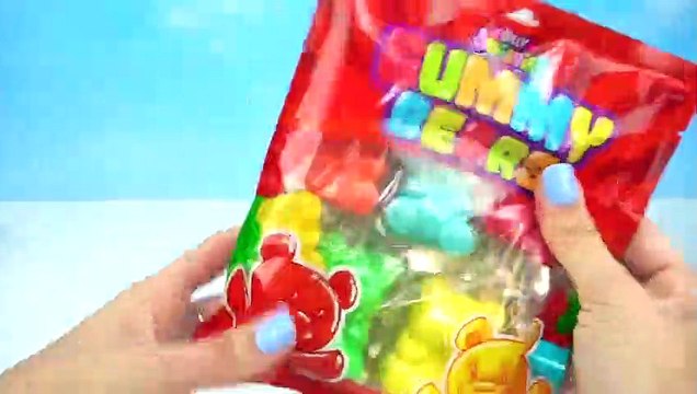 Abriendo Juguetes Squishies de Unicornio, Utiles Escolares Gomitas y Caja Sorpresa Kawaii BOX