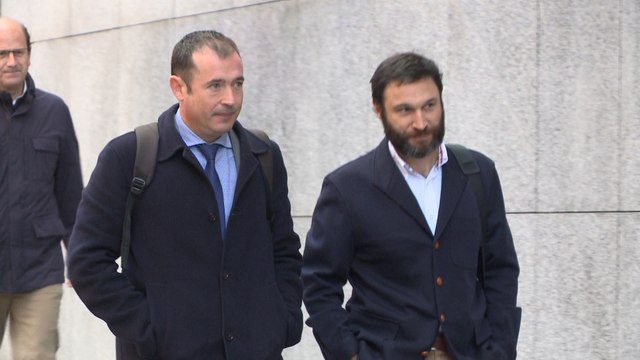 Exprofesor del colegio Gaztelueta entra a los juzgados