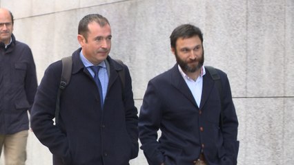 Exprofesor del colegio Gaztelueta entra a los juzgados