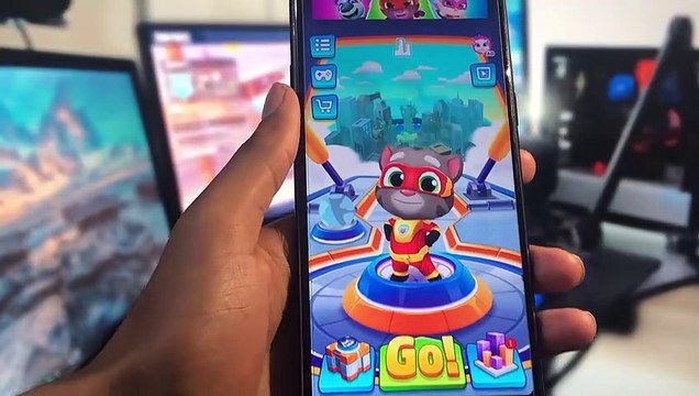 Talking Tom Hero Dash Astuce Triche – Comment avoir illimité Credits et Pieces