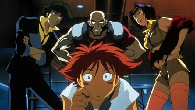 Cowboy Bebop tendrá su propia serie de acción real en Netflix