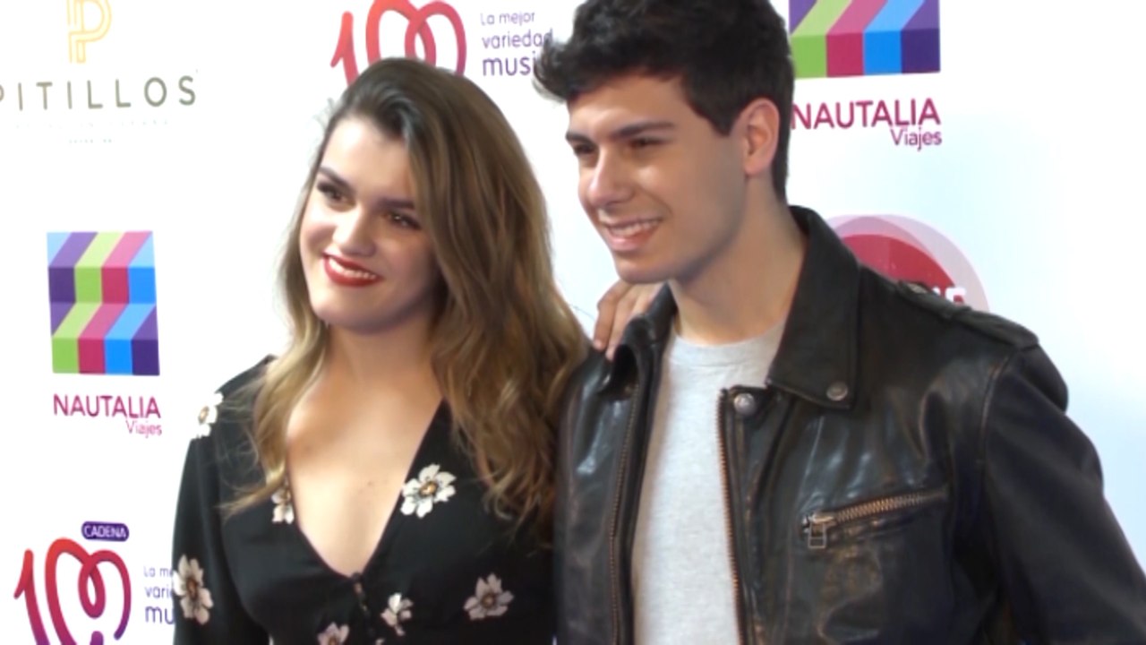 Confirmada la ruptura de Amaia Romero y Alfred García