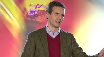 Casado aboga por ser el partido "de la España que madruga"