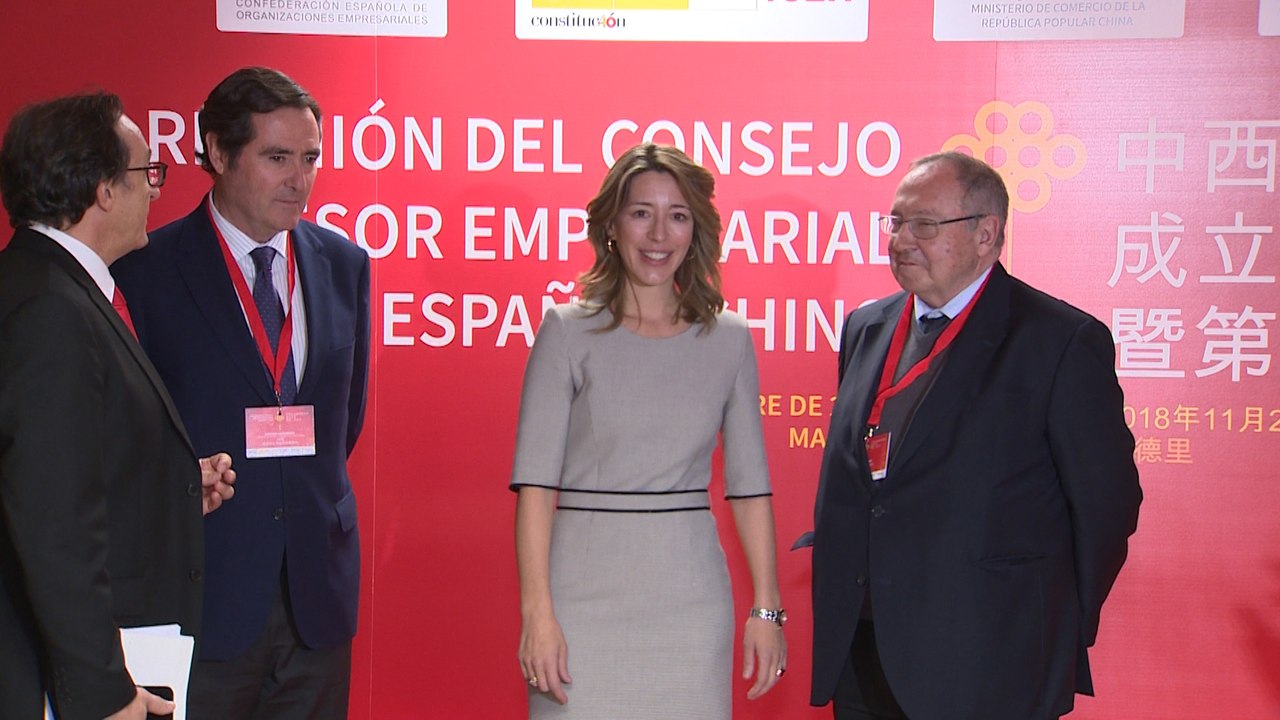 Encuentro empresarial hispano-chino