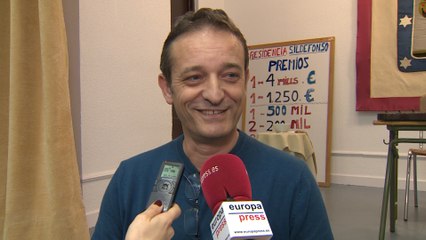 Educador del Colegio de San Ildefonso aconseja a los niños