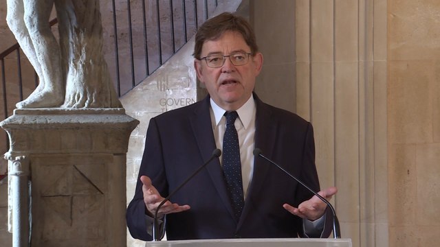 Puig reclama una respuesta solidaria para el pesquero alicantino