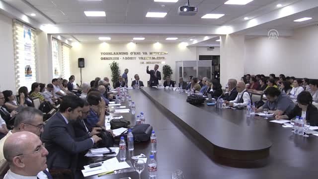 Orta Asya Türk kültürünün Anadolu kültürüne etkileri sempozyumu