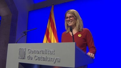 Artadi pide a Sánchez una reunión entre Gobiernos