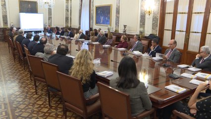 Segarra presenta la doctrina fiscal del BOE