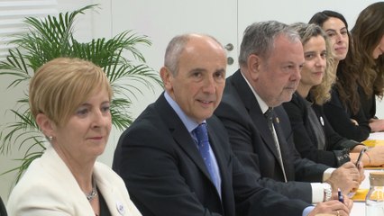 Gobierno Vasco no renuncia a la transferencia de la SS