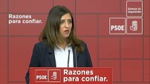 El PSOE deriva a Casa Real las explicaciones por el saludo con Salman