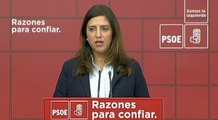 PSOE insta a PP y Cs a valorar acuerdo sobre Gibraltar