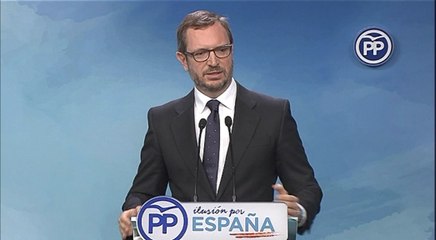 PP exige la comparecencia urgente de Sánchez