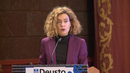Batet reclama un gran acuerdo político por la digiltalización