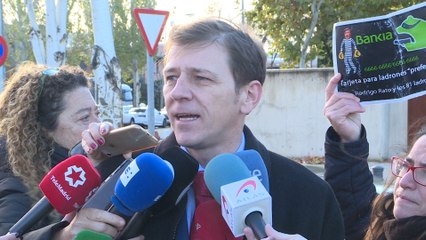 Adicae reprocha a la Fiscalía que quiera zanjar el caso Bankia