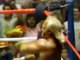 Hulk Hogan vs Randy Savage in their first documented  match