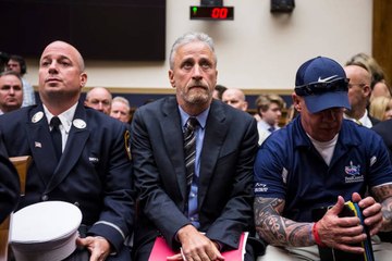 Jon Stewart Fires Back at Mitch McConnell Over 9/11 Compensation Bill