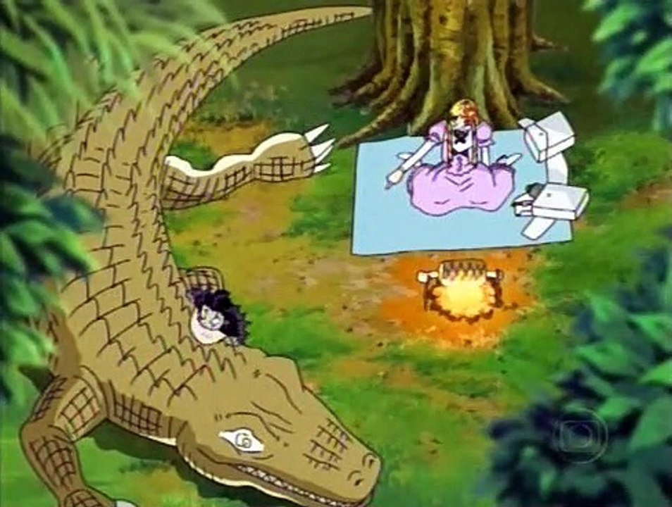 ZatchBell-Ep 12- A Rapsodia da Vida de Sherry