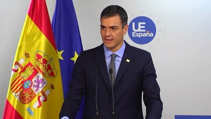 Download Video: Sánchez dice que España abordará la cosoberanía de Gibraltar con Reino Unido