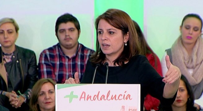 Lastra asegura que la derecha azul y naranja están intentando impedir la exhumación de Franco.