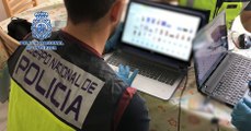 Detenidas 79 personas en operación contra la pedofilia en Internet