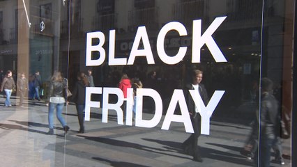 Download Video: El 'Black Friday' llega con grandes descuentos