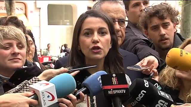 Ciudadanos pide la dimisión de la directora de RTVE tras el bochorno del debate electoral