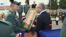 De Hidalgos entrega Cruz al Mérito al Colegio de Guardias Jóvenes