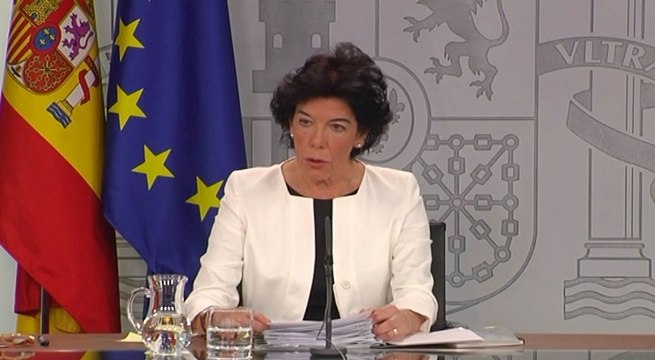 El Gobierno acusa al PP de bloquear el CGPJ