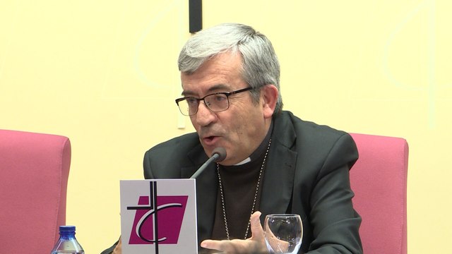 Argüello: Iglesia tiene derecho a poder elegir sus candidatos
