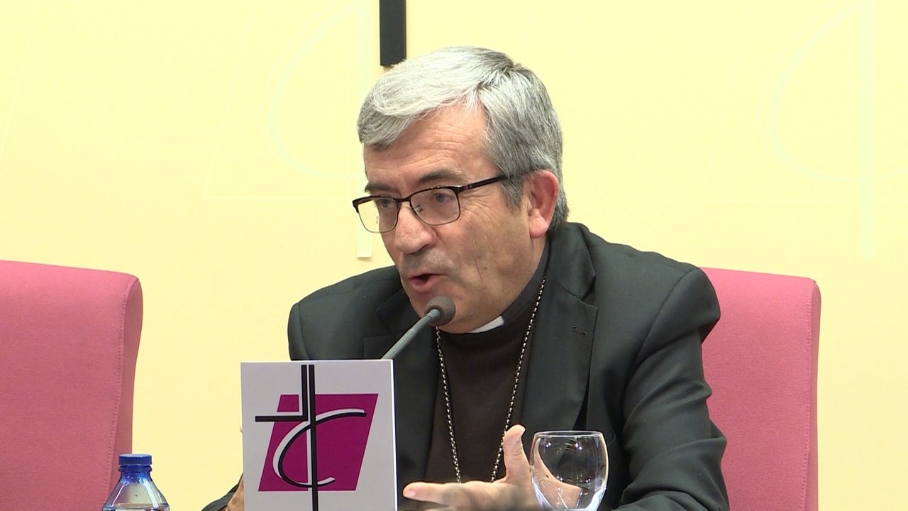 Argüello: "Iglesia tiene derecho a poder elegir sus candidatos"