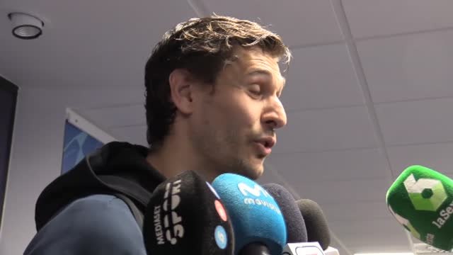 Llorente: Ojalá podamos hacer historia, creo en este equipo