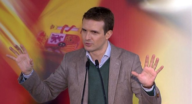 Casado apoya el veto de Sánchez aunque llegue tarde