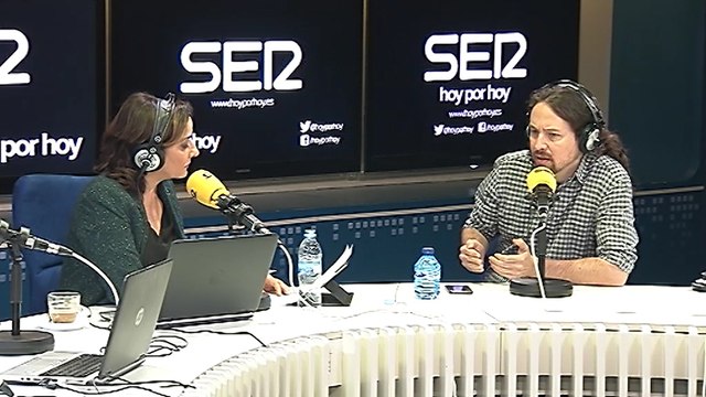 Iglesias insiste a Carmena: Hay que sumar todas las piezas