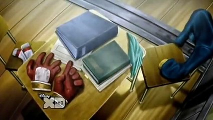Inazuma Eleven S2 67 - En Route Pour le Titre Mondial Deuxième Partie : le Feu
