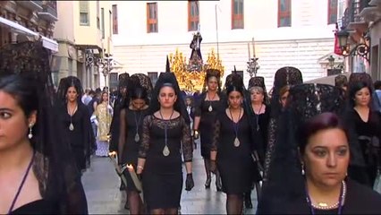 Cómo vestir de mantilla en Semana Santa