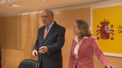 Presentación del Informe Económico sobre España de la OCDE