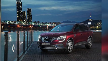 [기업] 르노삼성, 국내 첫 LPG 엔진 SUV '더 뉴 QM6' 출시 / YTN