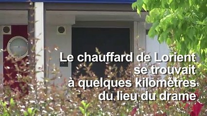 Lorient: le chauffard arrêté après neuf jours de cavale