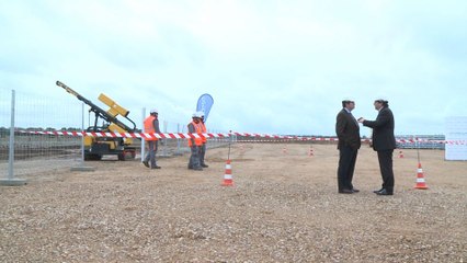 Visita parque fotovoltaico Green Power