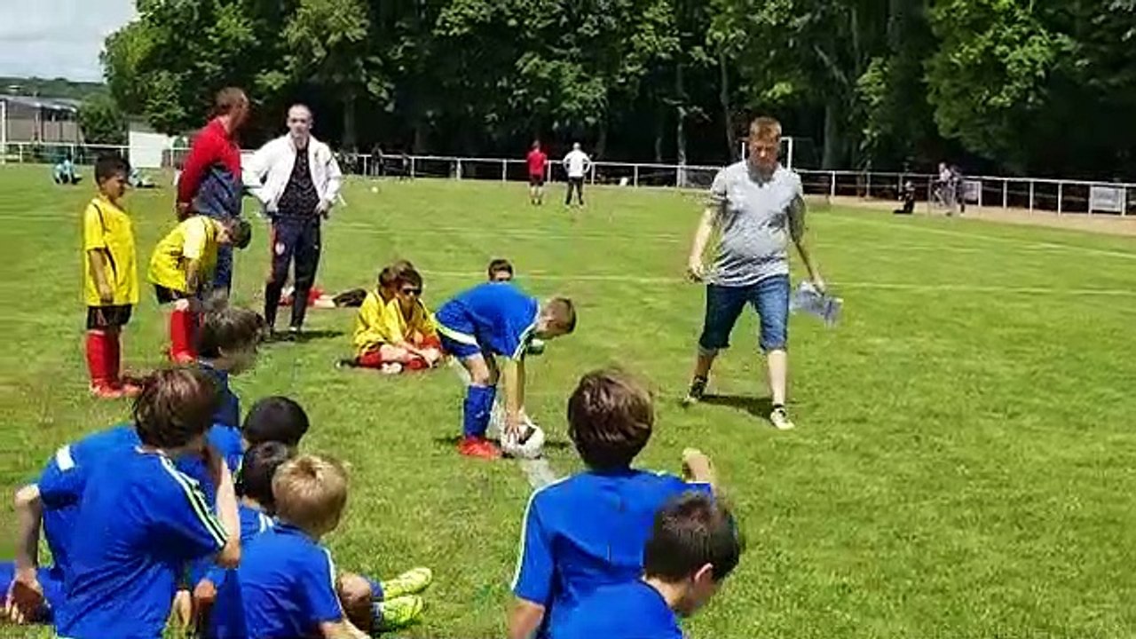 15 JUIN 2019   U11-U11B  MAGNY EN VEXIN