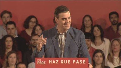 Sánchez contesta a Álvarez de Toledo: "No es siempre no, pese a lo que diga la derecha"