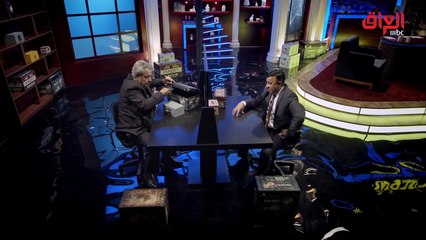 النجم زهير محمد رشيد يحير مذيع "الليلة ويه دعدوش" بلعبة من التسعينات.. هل تتذكروها؟