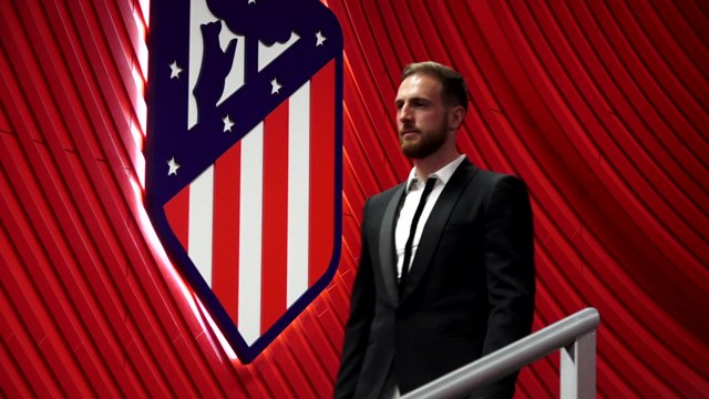 Jan Oblak renueva con el Atlético hasta 2023