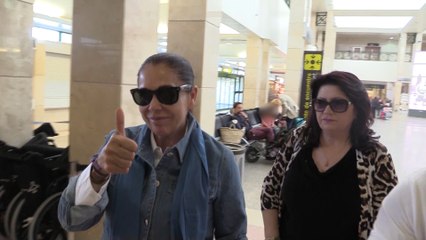 Video herunterladen: Isabel Pantoja, sus últimos días en Madrid antes de Supervivientes