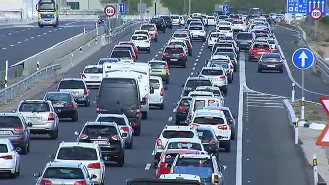 La DGT blinda las carreteras en Semana Santa