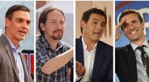 Jornada marcada por el debate electoral entre formaciones políticas