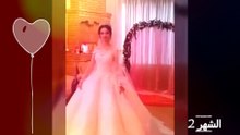 - فستان زواجك حسب شهر ميلادك ... اكتشف كيف كان فستانك  (حصريا)...!!!