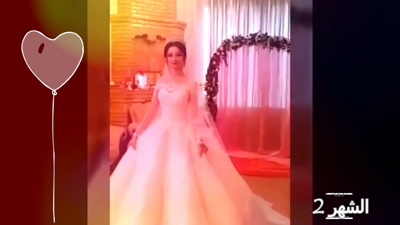 - فستان زواجك حسب شهر ميلادك ... اكتشف كيف كان فستانك  (حصريا)...!!!