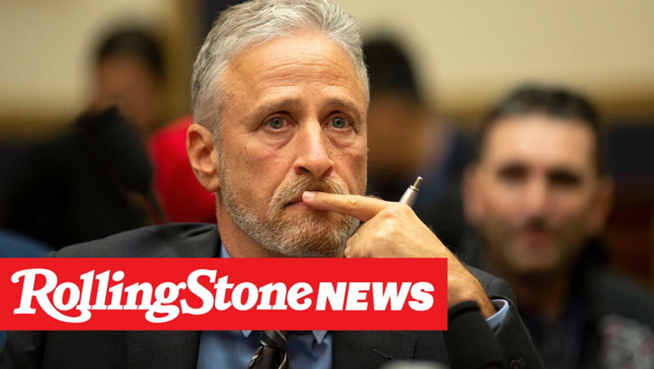 Jon Stewart Slams Mitch McConnell | RS News 6/18/19